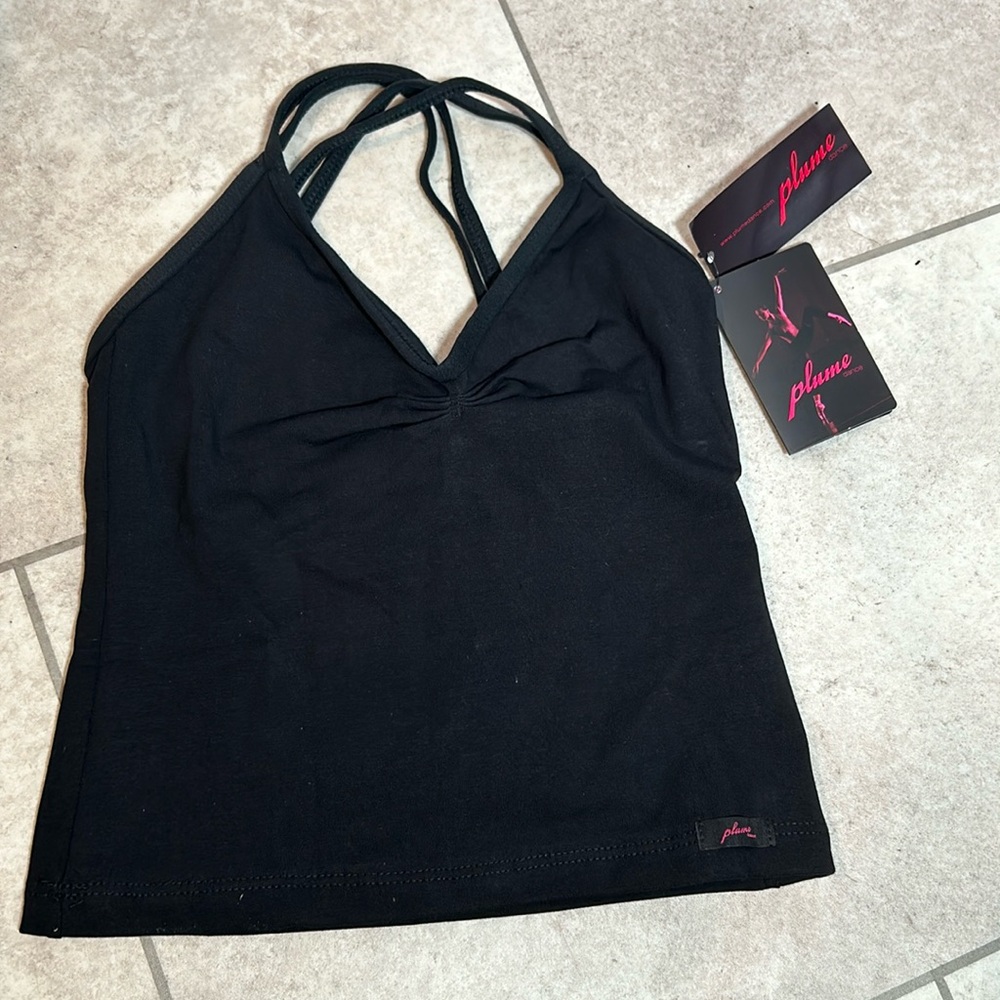 Plume Top Girls Size 12-14